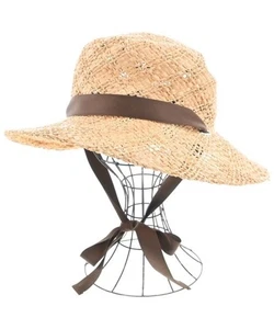 LEPSIM LOWRYSFARM Straw Hats Beige 2200596193065 - Picture 1 of 3