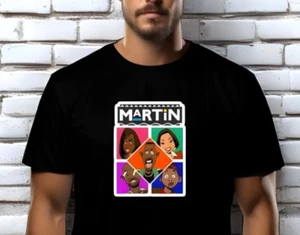 MARTIN - T-Shirt Size S-5XL - Picture 1 of 4