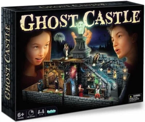 Ghost Castle Escape The Room Game - Picture 1 of 2