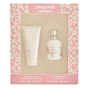 Cacharel Anais Anais Gift Set Women, Eau de Parfum Spray 1 Oz, 1.7 oz Lotion - Picture 1 of 1