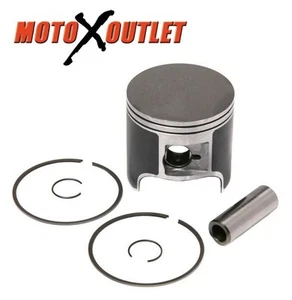 Polaris 900 RMK Fusion Switchback Piston Kit, Rings, Pin, Clips 2005 2006 - Picture 1 of 1