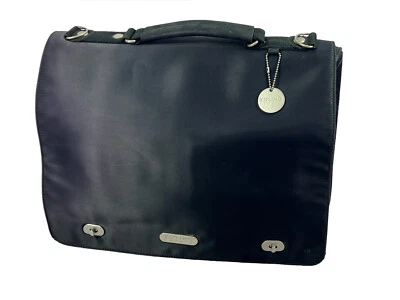 Kipling Oxigen crossbody messinger bag black nylon - Image 1 of 4