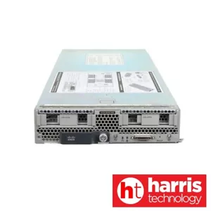 Cisco B200 M5 Blade w 2x Gold 6136 12 core 3.0Ghz 512Gb 2*300G HDD with MLOM-40G - Picture 1 of 5