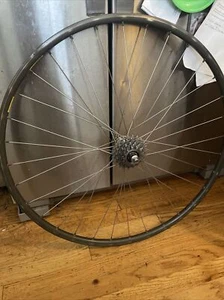 Shimano Dura Ace 7400 Rear Wheel 700c Mavic  - Picture 1 of 10