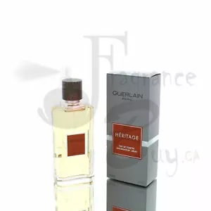 EDT Guerlain Heritage M 100 ml en boîte - Photo 1 sur 1