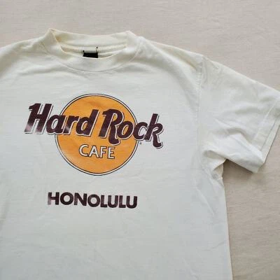 Vintage Hard Rock Cafe Honolulu tee medium - Image 1 of 4