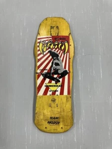 Christian Hosoi SANTA CRUZ Original Skateboard Deck Vintage - Picture 1 of 4
