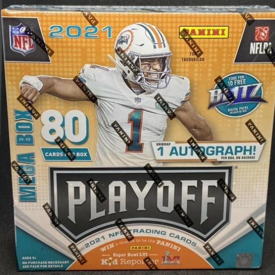 2021 Panini Playoff Football Base #1-300 Rookies Vets Complete Your Set YOU PICK - Image 1 of 1