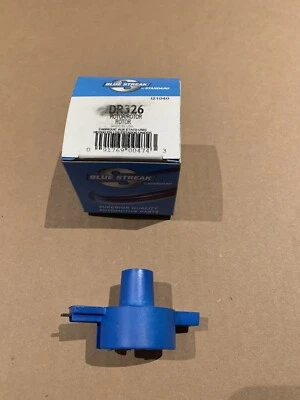 Rotor distribuidor padrão DR-326 faixa azul - Imagem 1 de 4