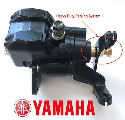 YAMAHA RAPTOR 660 R REAR BRAKE CALIPER ASSEMBLY 2001-2005  - Image 1 of 2