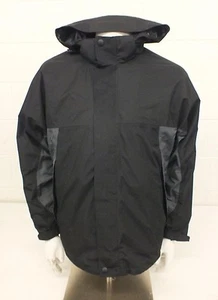 Stormtech Black A&B Rail 3-in-1 Jacket System Men's Small GREAT Fast Shipping - Picture 1 of 11