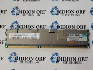 SK HYNIX 16 GB DDR3R SERVER RAM PC3-8500R 4Rx4 HMT42GR7BMR4C-G7, SKU 16245 - Picture 1 of 1