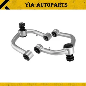 Kit de nivelación de 2-4" ajuste superior para Toyota Tundra 1999-06 2x4 4x4 brazo de control plateado - Imagen 1 de 17