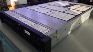 Lenovo System x3650 M5 Rack Server (Type 5462) 14x Gbps Hot-Swap 2 CPU Slots - Afbeelding 1 van 16