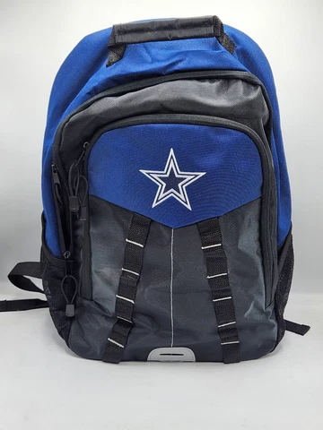 Dallas Cowboys Backpack NFL Northwest Company 16" Cover