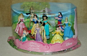 Disney Princess Deluxe Figur Spielset | 10er Set | Neu im Karton - Bild 1 von 2