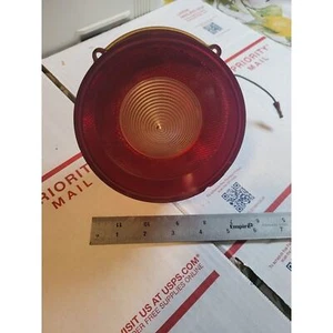 1950s Ford tail light assembly - Picture 1 of 9