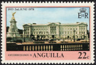 Anguilla #Sg320 Mnh 1978 Buckingham Palace [315]