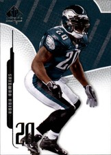 2008 SP Authentic Football #59 Brian Dawkins