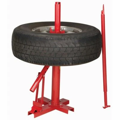 Tire Bead Breaker Tool Mounting Home Shop Auto DIY Manual Portable Hand  Changer - Image 1 of 4