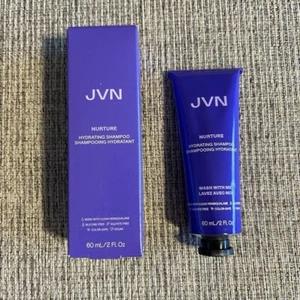 JVN Nurture Hydrating Shampoo, 60 ML/2 Fl.Oz Sealed - Picture 1 of 4