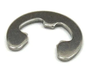 Arctic Cat OEM #0609-040 E-Ring .187 Shaft Quantity 4 New - Picture 1 of 3