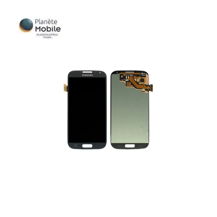 Ecran LCD Noir pour Samsung Galaxy S4 I9505 Sans Chassis (Reconditionné) - Photo 1/1