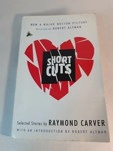 Short Cuts: Selected Stories by Raymond Carver 1st Edition Paperback  - Picture 1 of 7