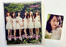 Apink Brand New Days Japanese Album w/ Hayoung CD and Bomi Photocard, UNSEALED
