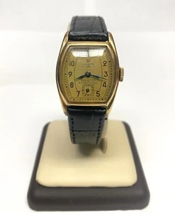 Very Rare Rolex Observatory Wrist Watch Gage's 1/4 CenturyClub, 12k Gold - Picture 1 of 14