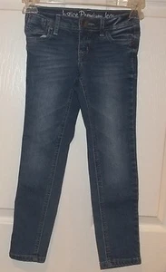 Girls JUSTICE~SUPER SKINNY JEANS~size 6~NEW~Simply Low Denim PREMIUM - Picture 1 of 7