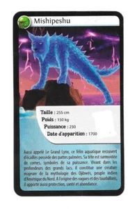 Carte Bioviva! - Mishipeshu - Picture 1 of 2