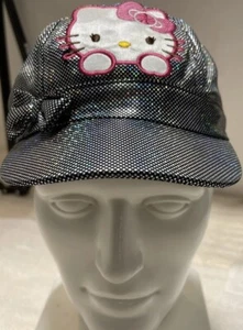 Hello Kitty Hat Cap Sparkly - Picture 1 of 11
