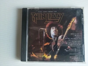 Thin Lizzy - Dedication the Very Best Of Thin Lizzy (Vertigo 848 192 2) CD (AUS) - Picture 1 of 4