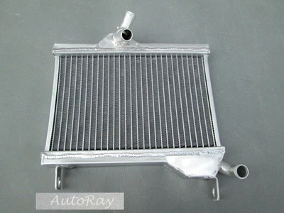 Nuevo radiador completo de aluminio para Yamaha RZ350 RZ 350 RD350 RD250 Foto 1 de 4