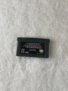 Mega Man Battle Network 1- (Nintendo Gameboy Advance GBA, 2001) Tested-Free Ship - Picture 1 of 2