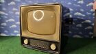 Oryginalny DUX KINO TV 35 Vintage z 1958 roku w pełni sprawny z 1 filmem