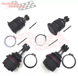 XRF Toyota Tundra Sequoia Ball Joint Steering and Suspension Kit 2007 - 2021 - Picture 1 of 8