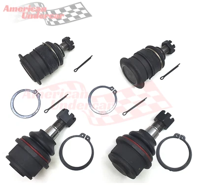 XRF Toyota Tundra Sequoia Ball Joint Steering and Suspension Kit 2007 - 2021 - Image 1 of 4