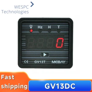 GV13DC Motor Digital Meter with 4-Digit High-Brightness Digital Tube Generator - Picture 1 of 5