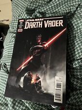 Marvel Star Wars Darth Vader #6 1st First Appearance Grand Inquisitor Comic