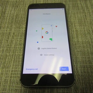 GOOGLE PIXEL XL (UNLOCKED CARRIER) CLEAN ESN, WORKS, PLEASE READ!! 64244 - Picture 1 of 3