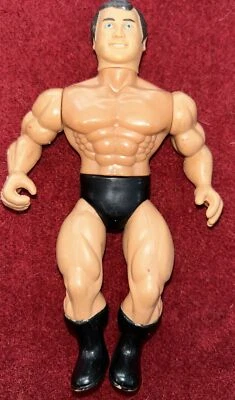 Vintage 1982 Wrestling  Remco AWA Action Figure Greg Gagne 6" - Image 1 of 3