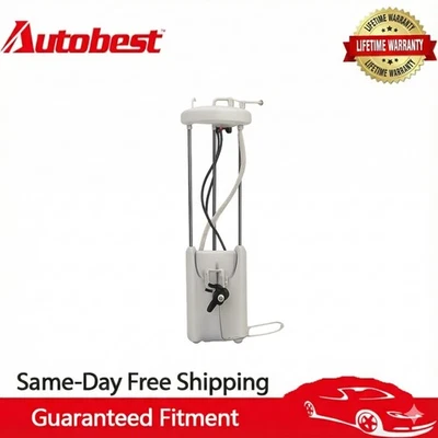 Módulo de bomba de combustible Autobest F2967A para Chevrolet K3500 GMC C3500 1998-2002, HD V8 Foto 1 de 4