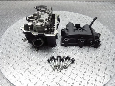 2012 12-16 宝马 G650GS Sertao G650 气缸盖发动机阀盖凸轮轴凸轮 — 第 1/4 张图片