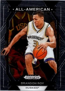 2024 Panini Prizm Draft Picks #4 Brandon Roy All-American - Foto 1 di 2