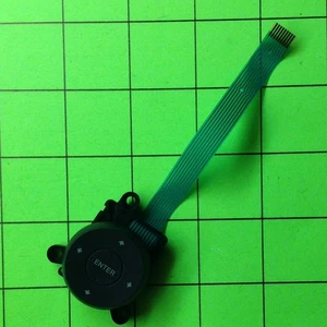 Sony DVP-S330 DVD Video Player Enter Button with 4 Arrow Switch - Picture 1 of 4