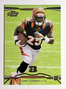 Topps Prime Retail #115 2013 Giovani Bernard radiocontrol - Imagen 1 de 2