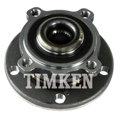 For Mini Cooper Countryman 11-14 Wheel Bearing and Hub Assembly Rear Driver or Foto 1 de 4
