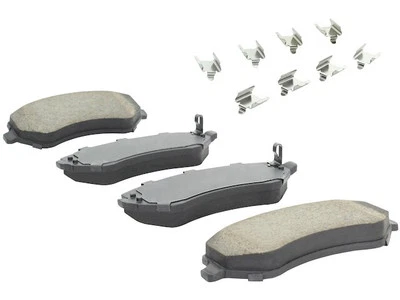 Juego de pastillas de freno delanteras para Dodge Caravan 2001-2007 27433VTZB 2002 2003 2004 2005 Foto 1 de 2